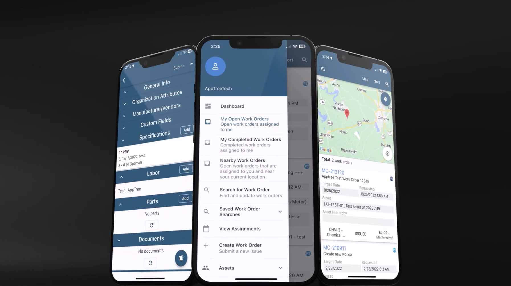 Advanced tools for quality control