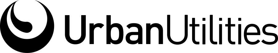 Urban Utilities Logo