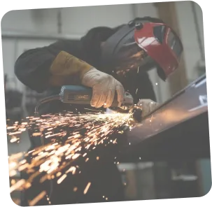 Manufacturing welder