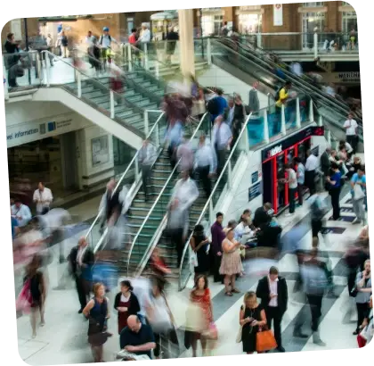 Retail Shopping Centre