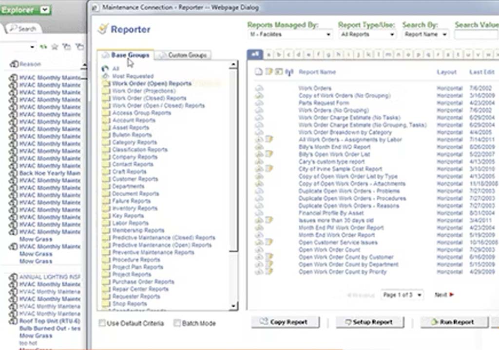 Audit Trail Capabilities