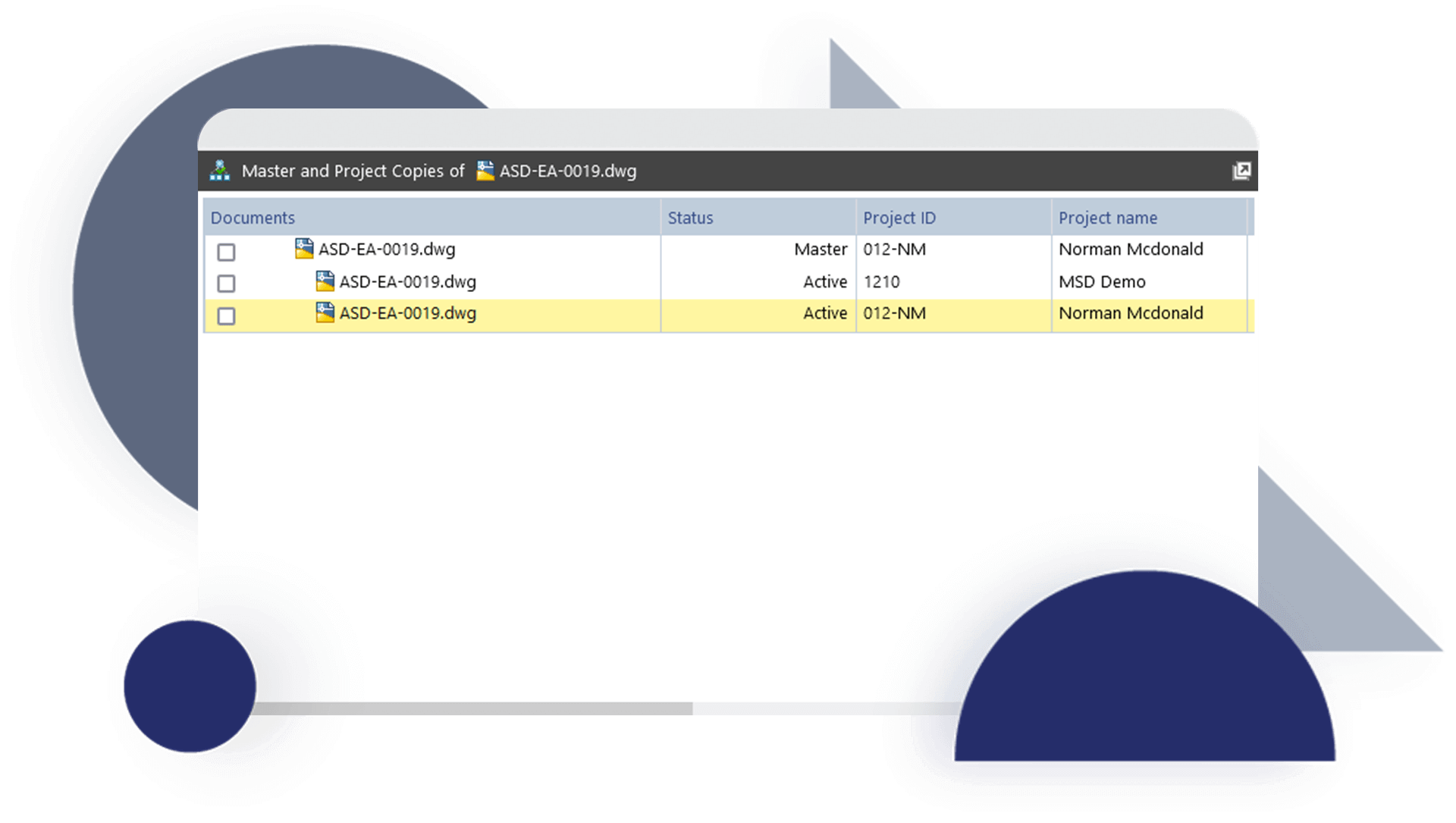 Benefits-Deliver Up to Date