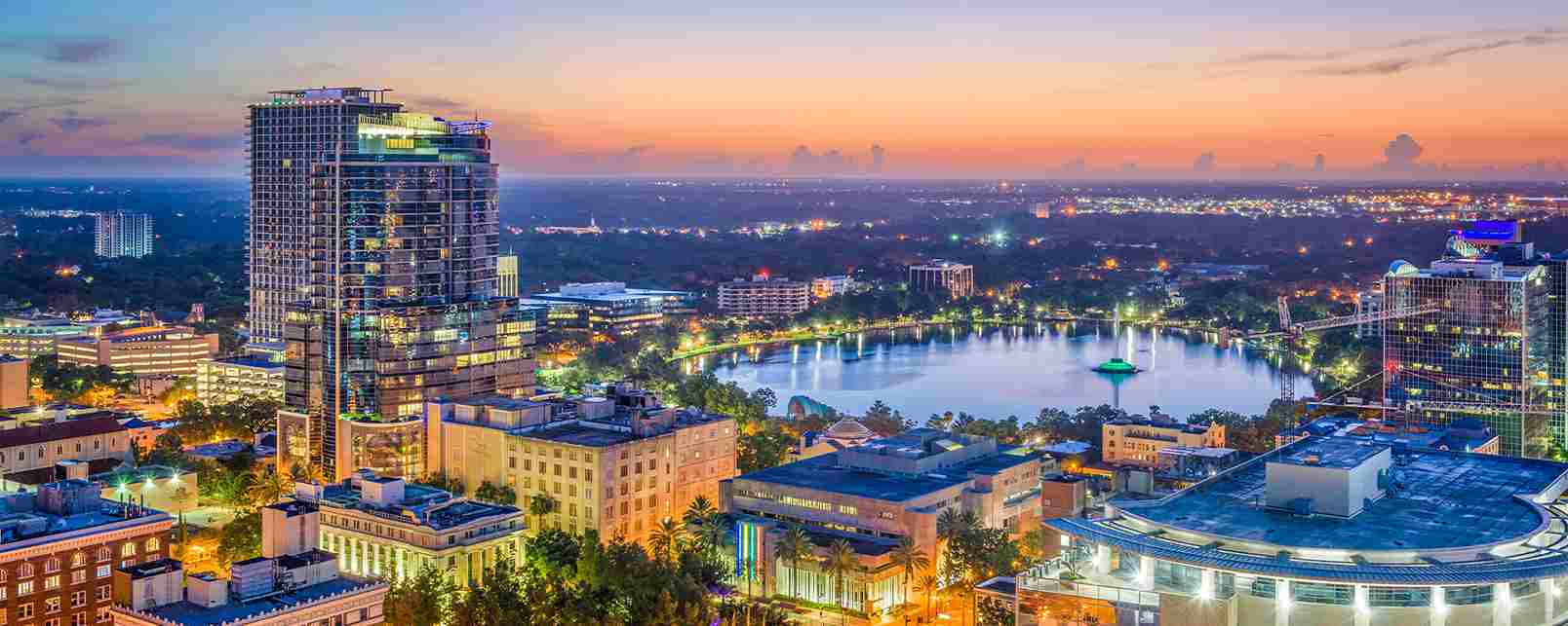 City of Orlando