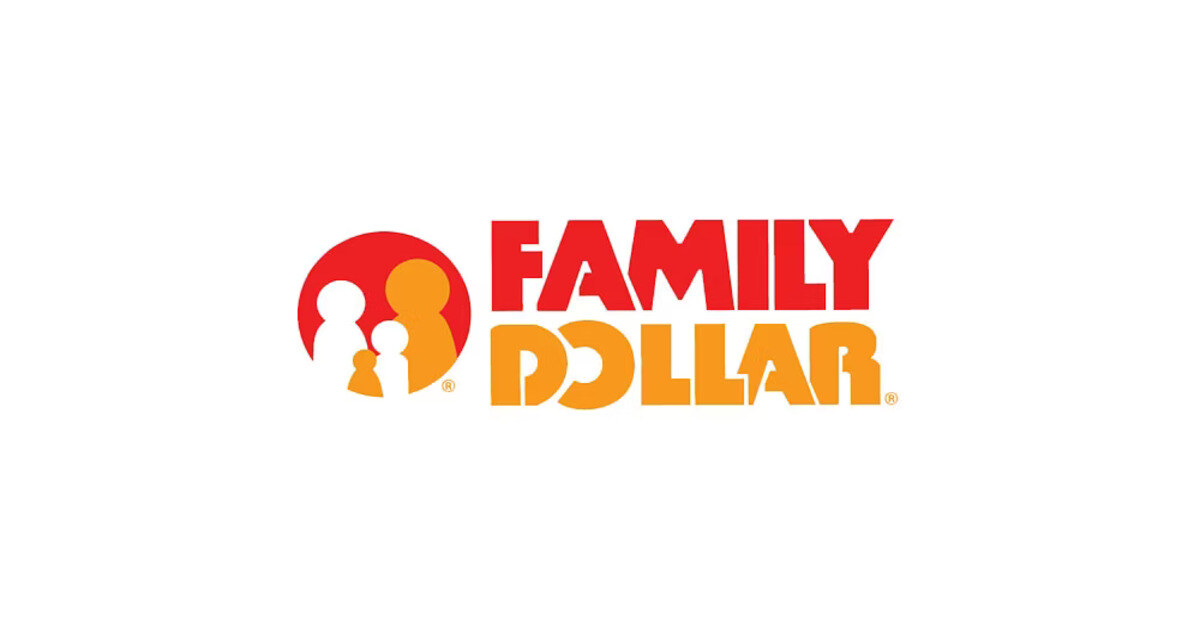 Family Dollar brand logo