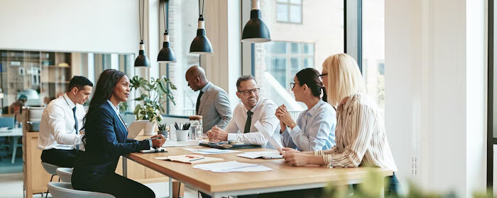 Healthy Workplace Environment