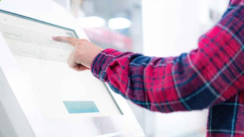 Informative Digital Signage