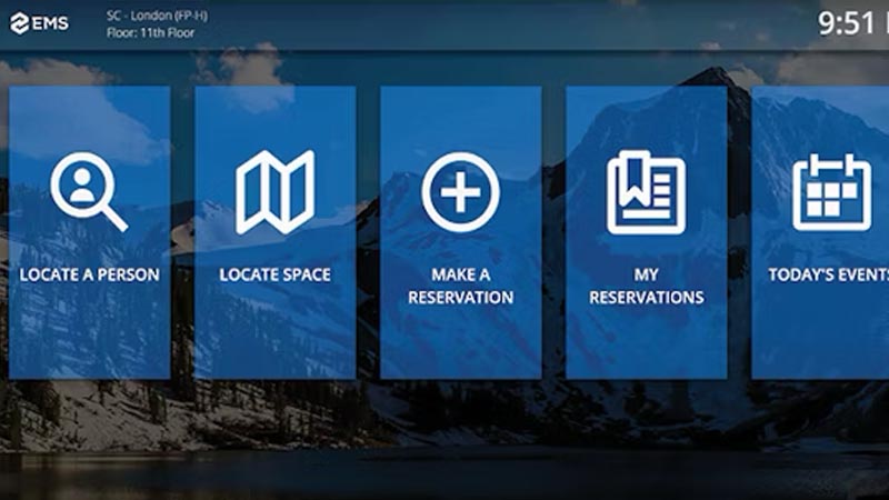 Intelligent Meeting Room Booking 