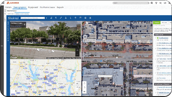 LXMARKETS Benefits-Quickly assess market conditions