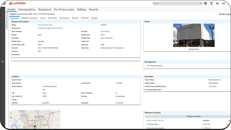 LXPPROJECTS Benefits-Streamline project
