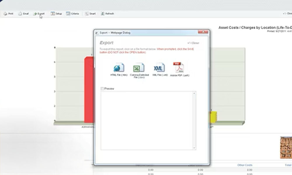 Maintenance Logs for Audit Preparedness