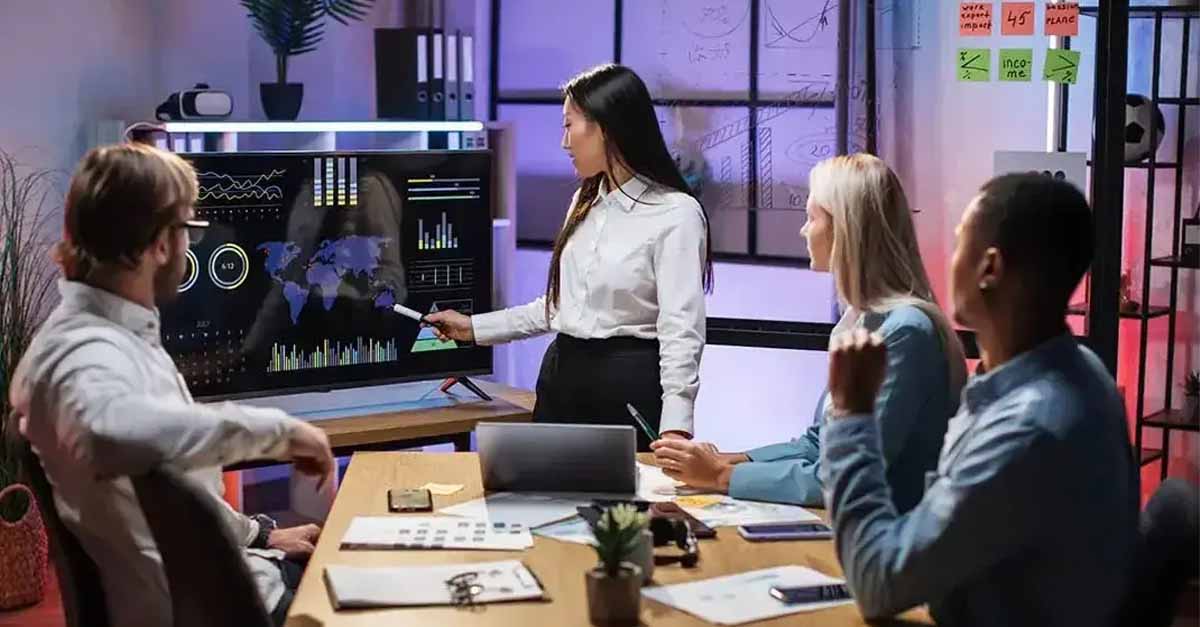 Meeting room booking system