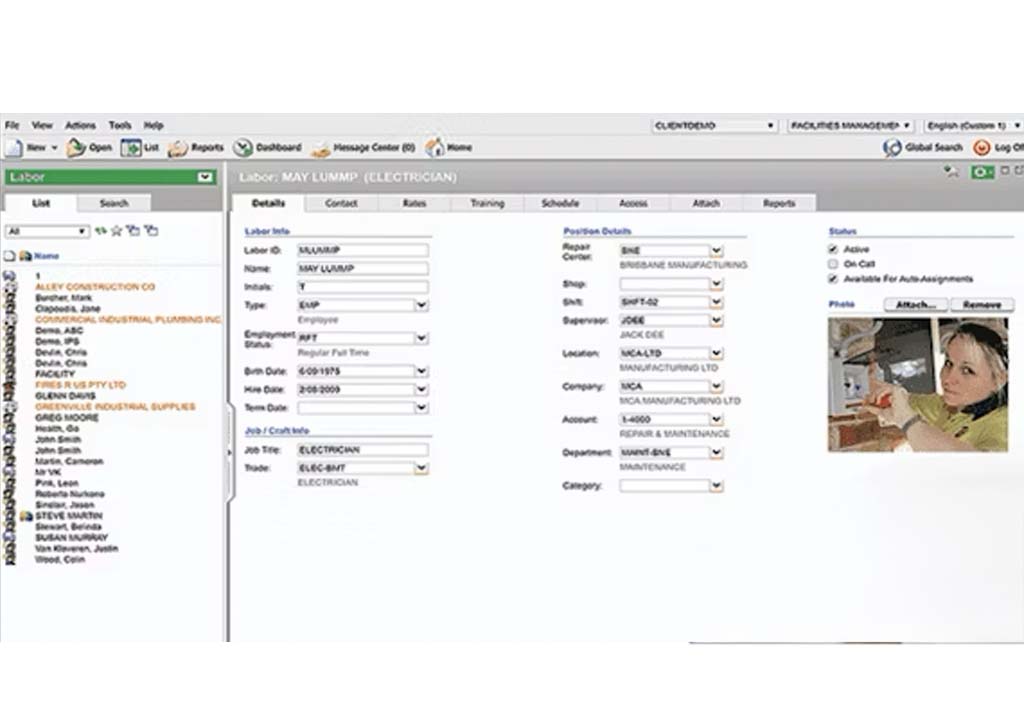Robust Team Management Features