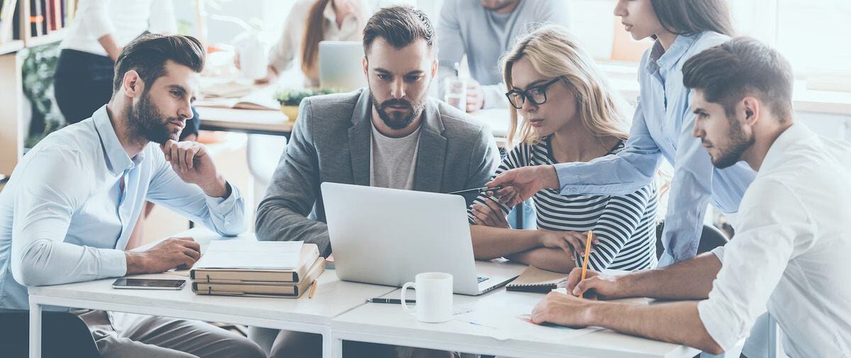The Essence of the Office Balance Space, People & Technology