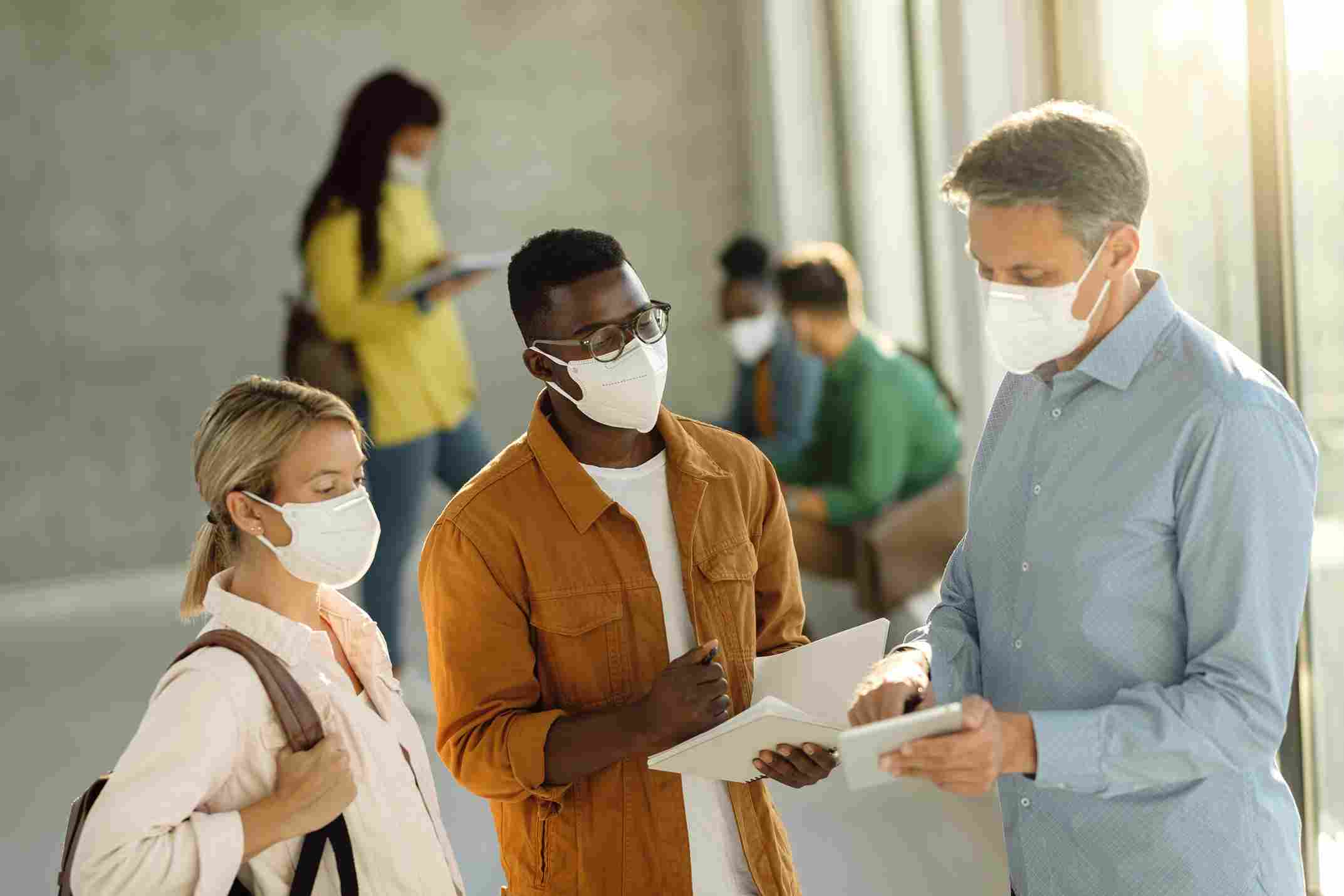 Utilizing Key EMS Data to Navigate the Return to Campus