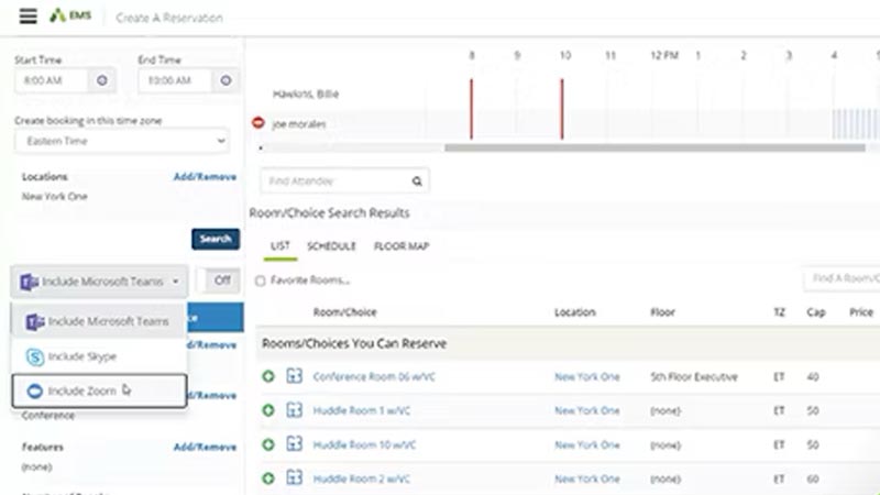 Video Conference Integration 