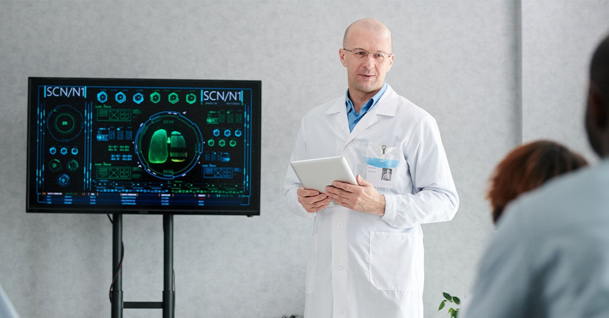 Purpose built healthcare cmms solution