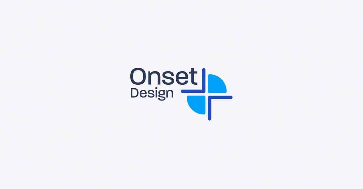 Onset Design company logo.