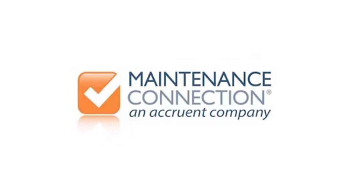 Accruent Announced a Definitive Agreement to Acquire Maintenance Connection, a Leading Computerized Maintenance Management System (CMMS) Provider