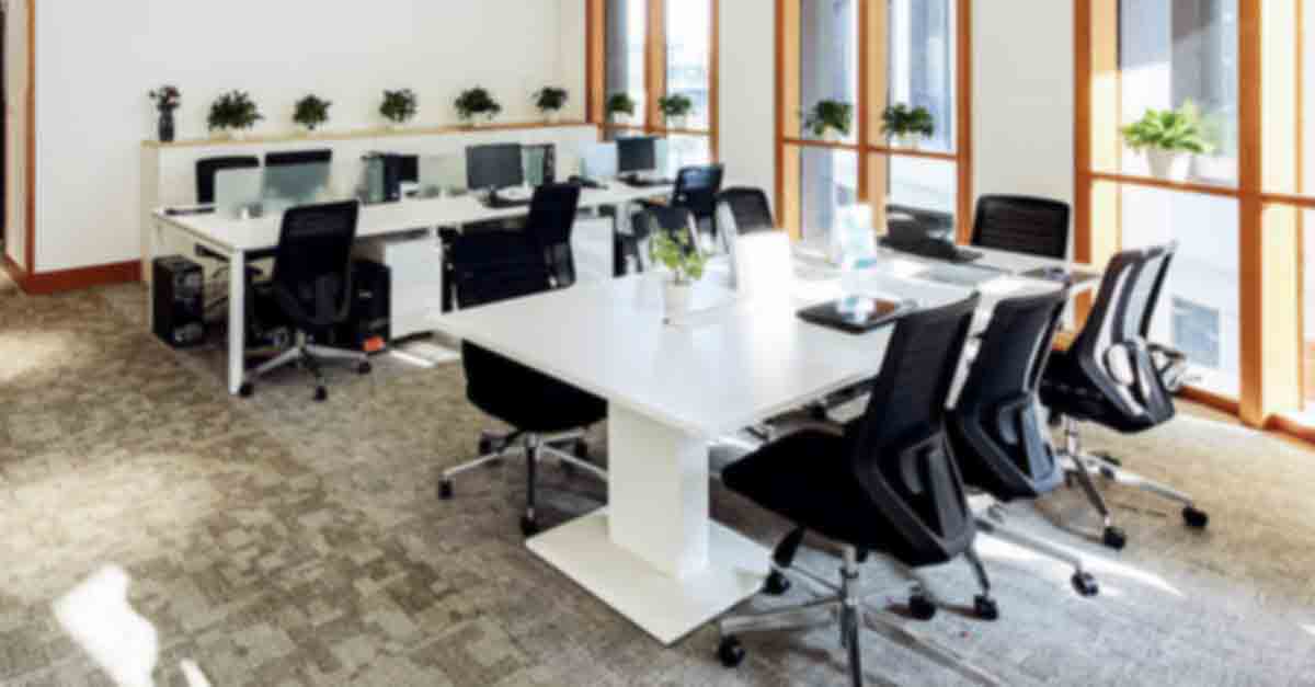 Building the Energy-Efficient Office