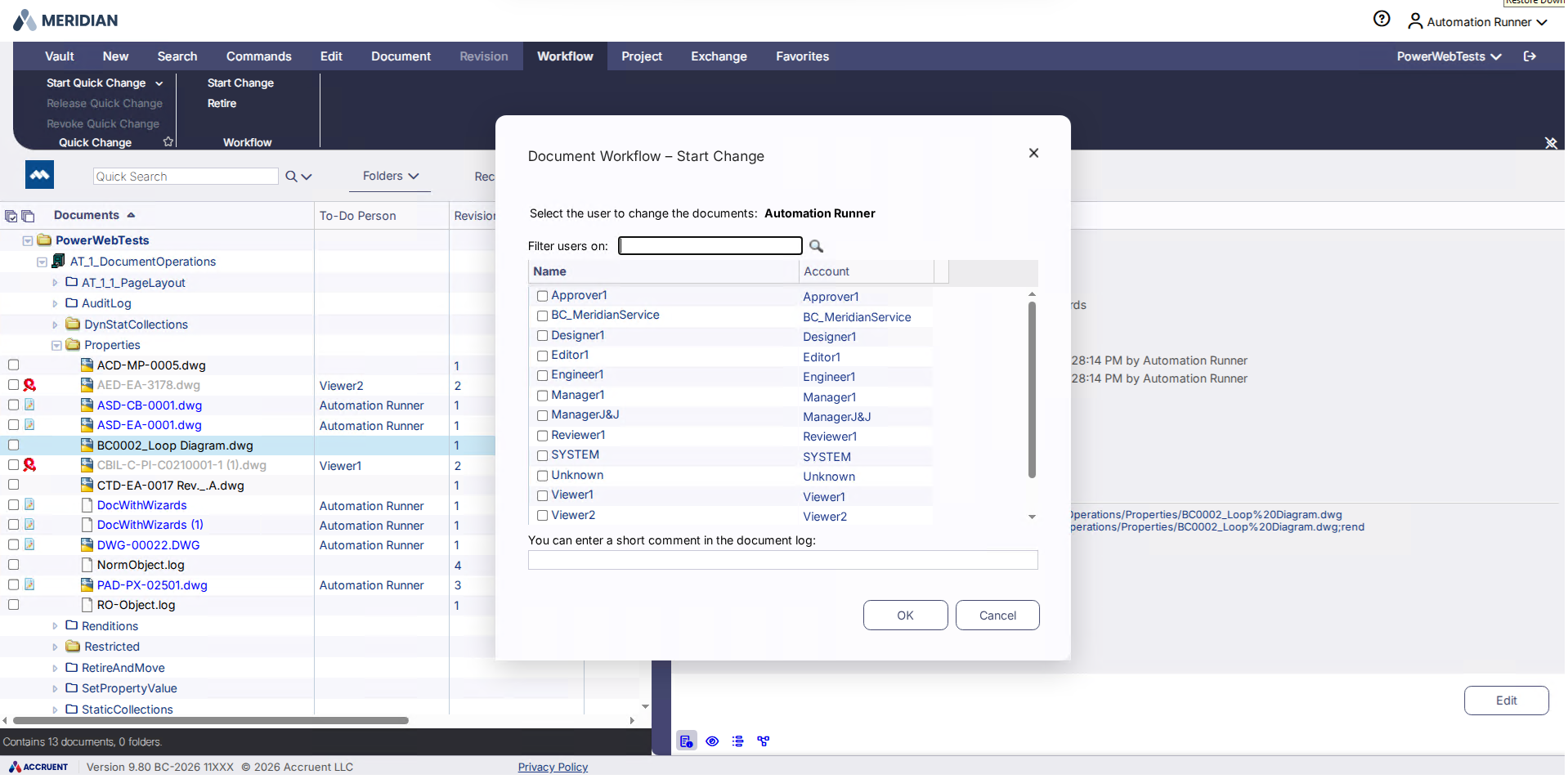 Start Workflow After