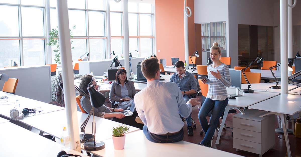 Future-Proof Your Office Real Estate Portfolio