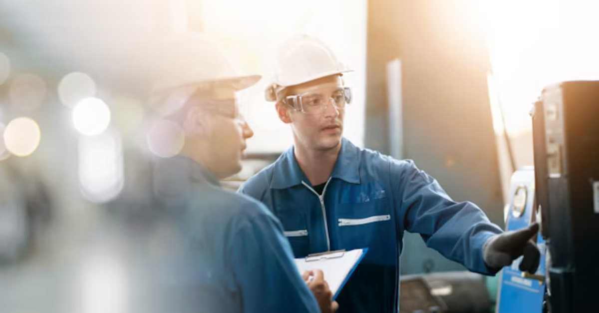How to Use Your CMMS to Document an AEM Program