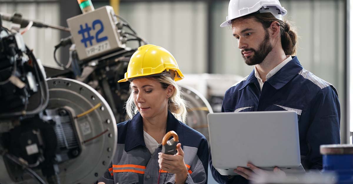The Strategic Role of Connected Systems in Modern Manufacturing